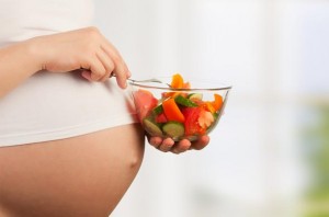 Quelle alimentation pour la femme enceinte